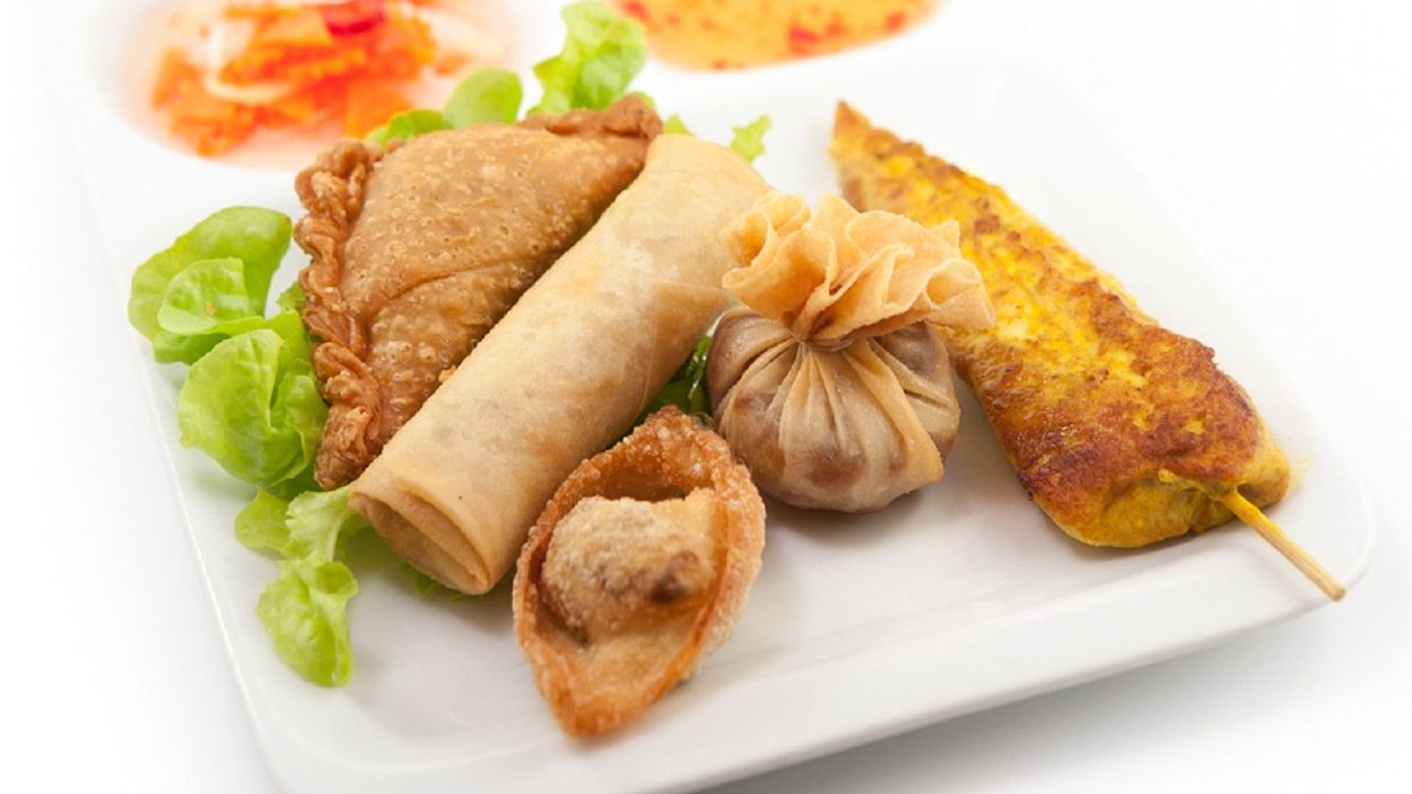 Mixed Entrée