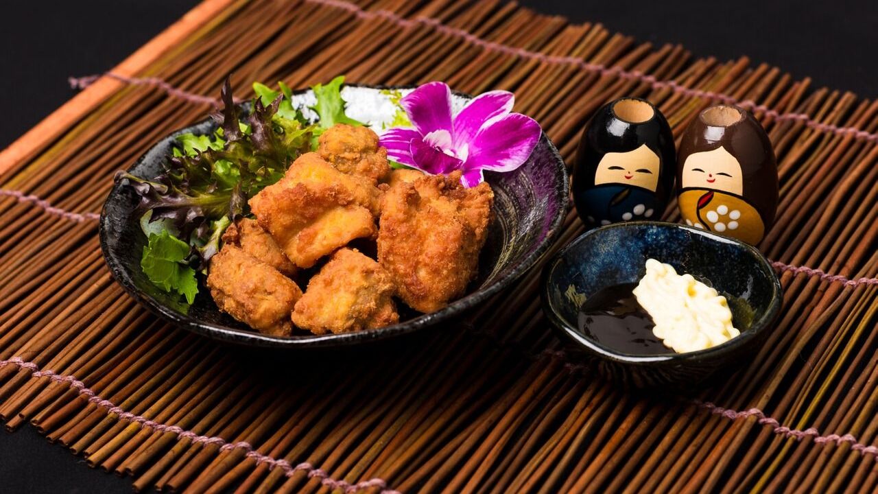 Chicken Karaage