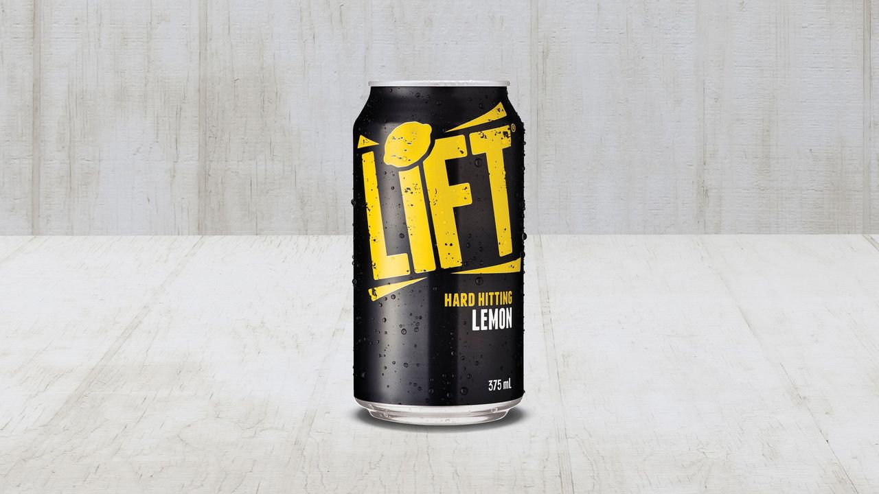 Lift (Softdrinks 375ml)