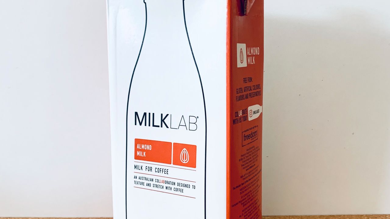 MILKLAB ALMOND