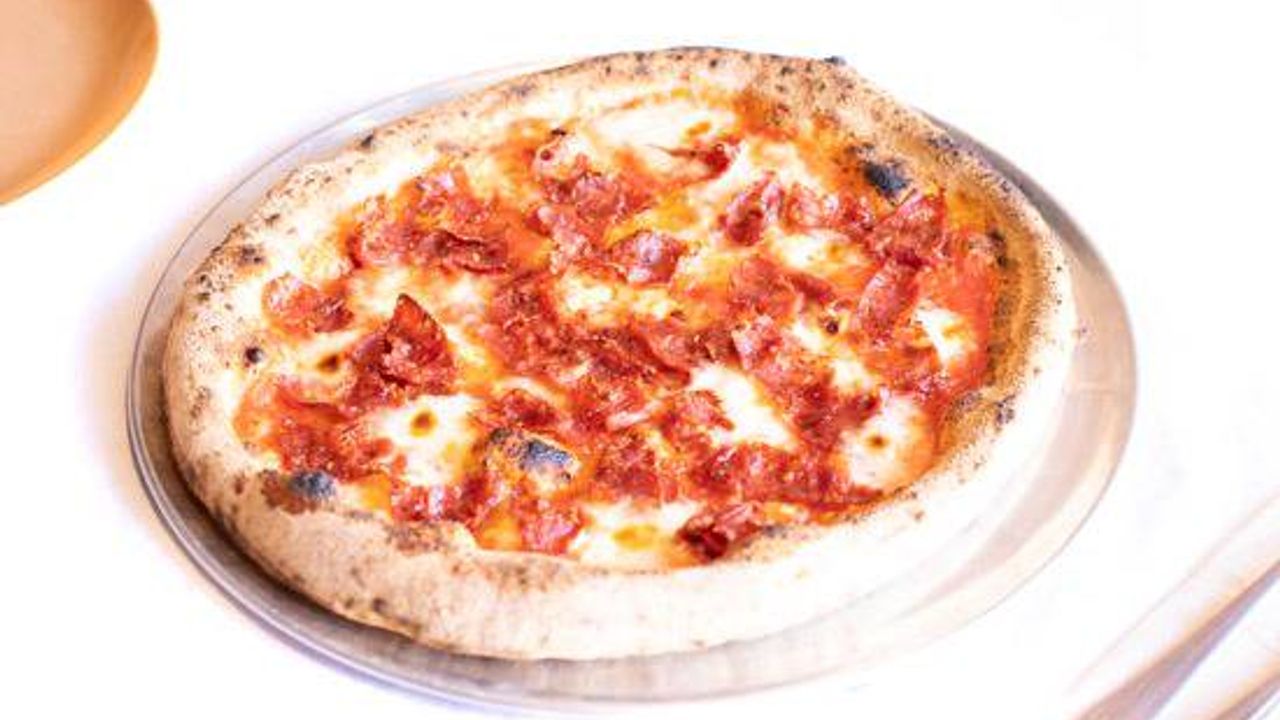 Diavola Pizza