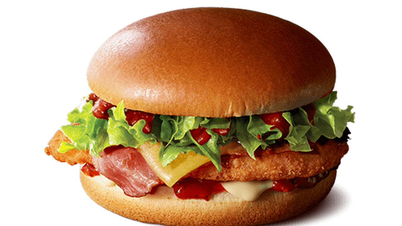 Parmi Burger