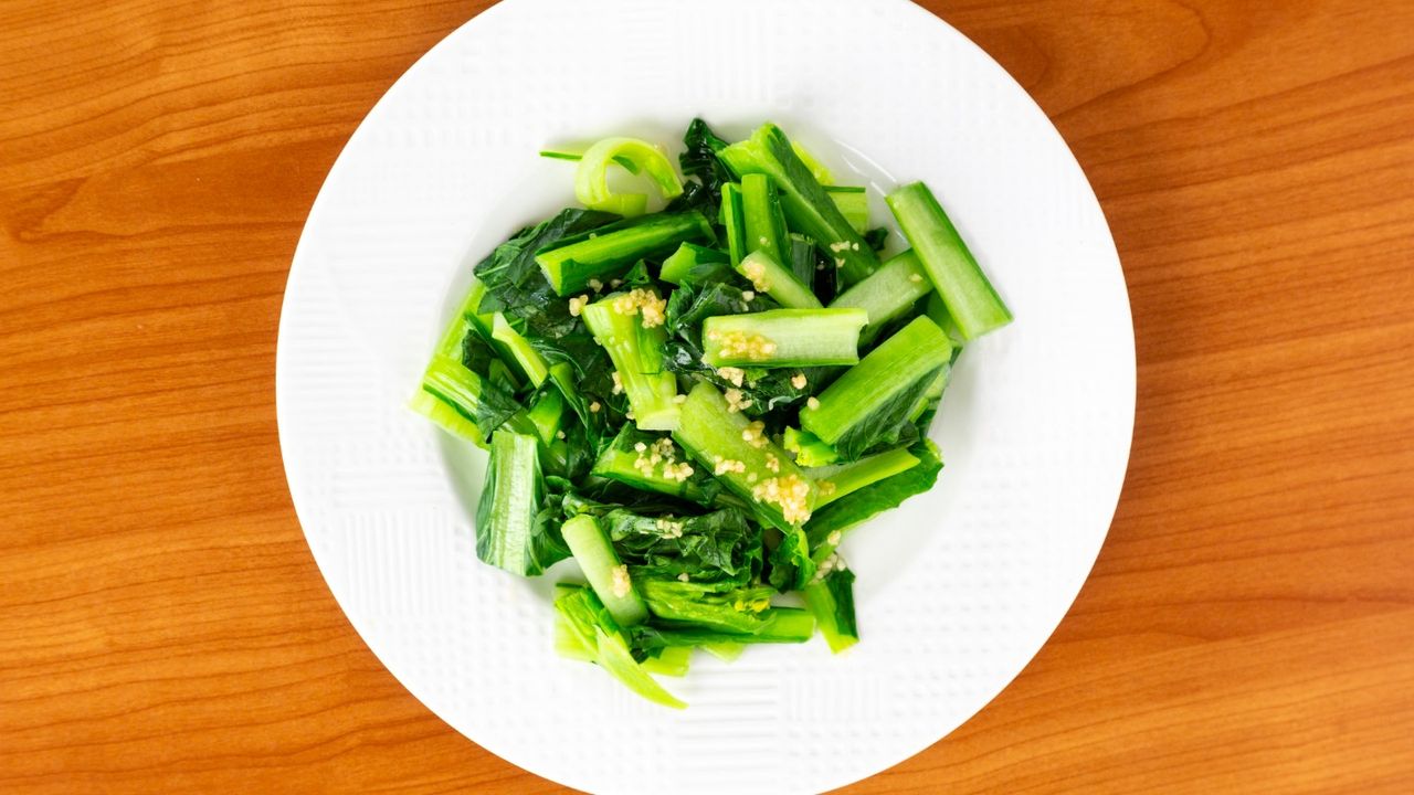 Chinese Veggies