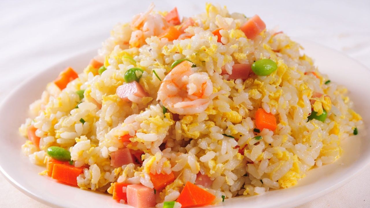 Yangzhou Fried Rice