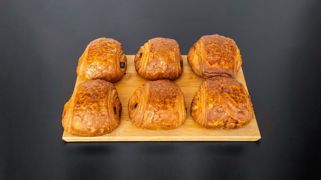 Pain Au Chocolat