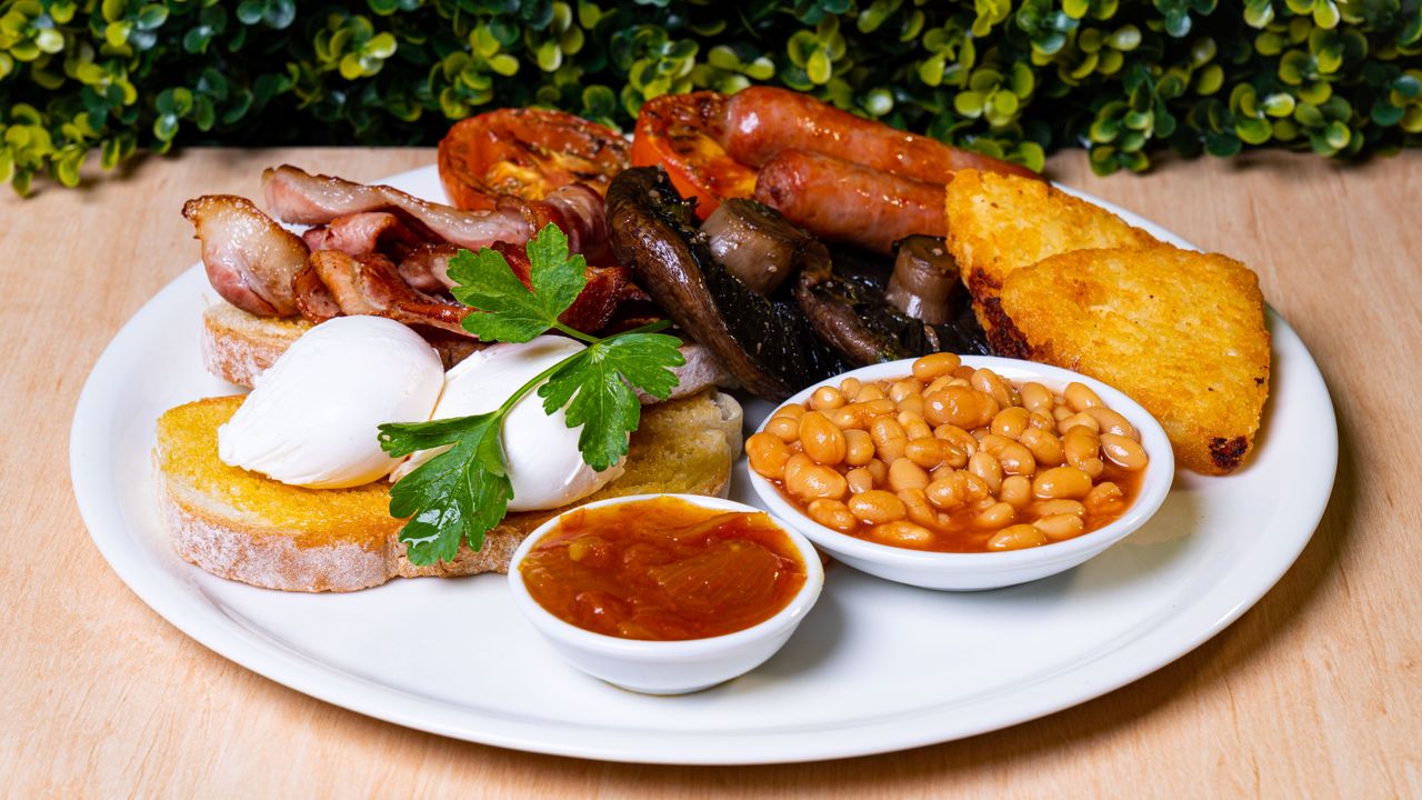 The Fry Up