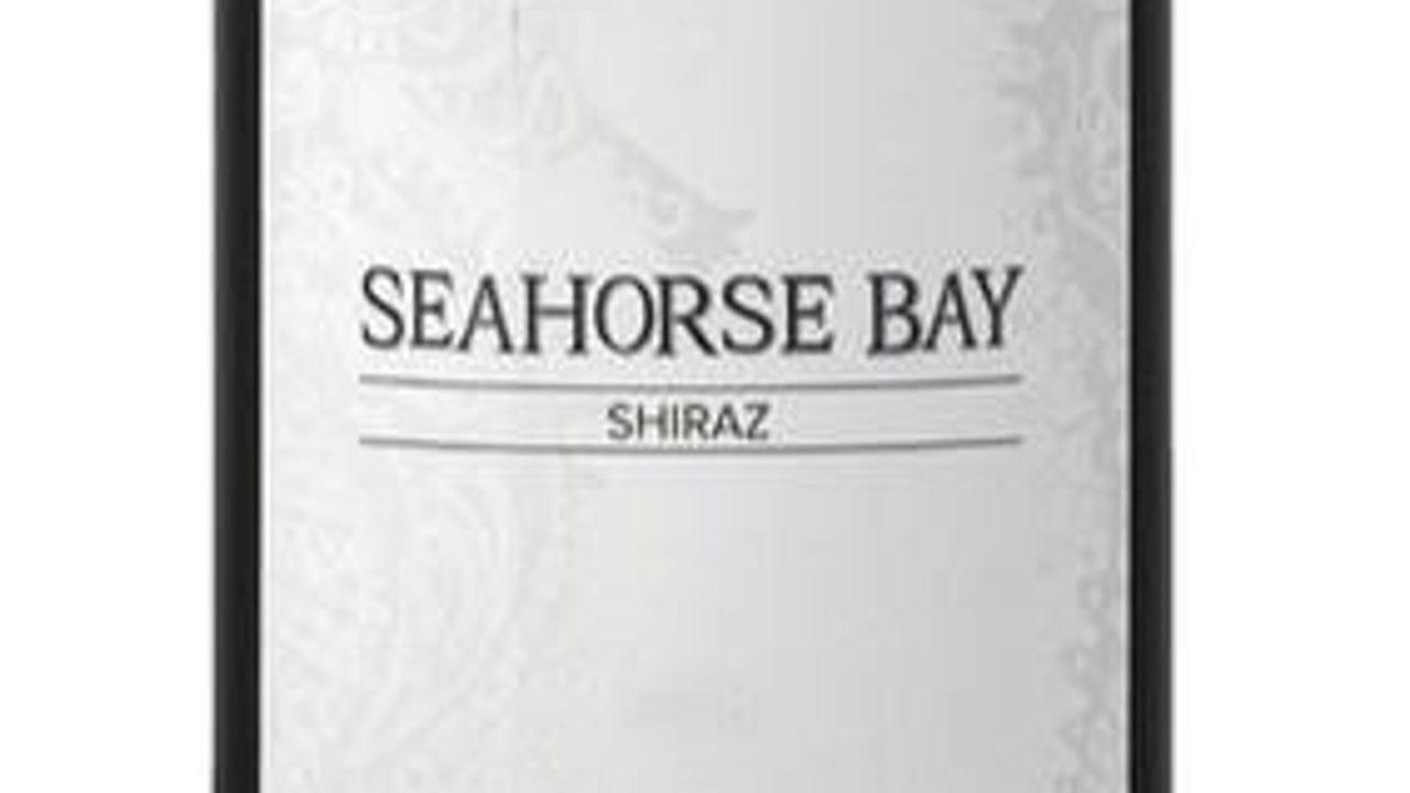 Seahorse Bay Shiraz