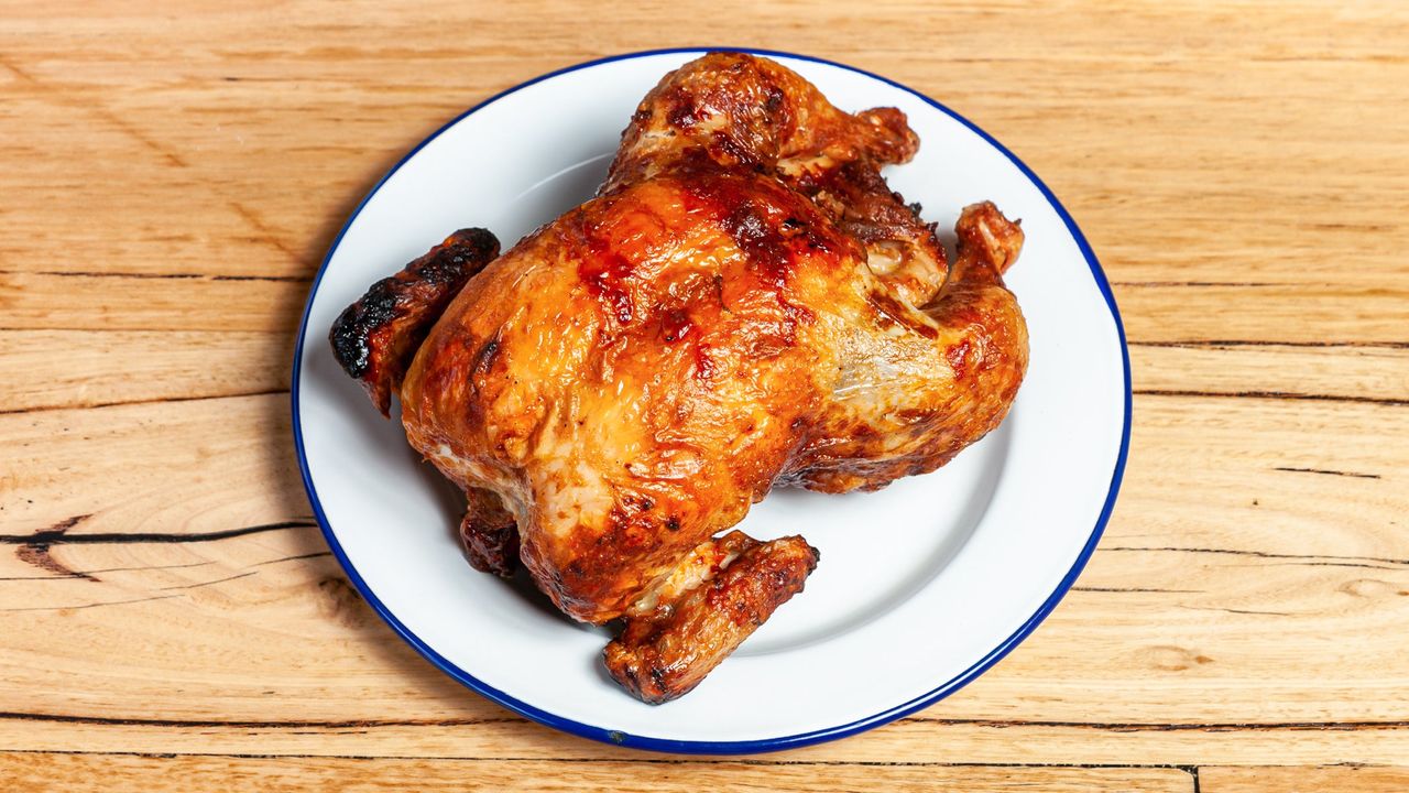 Whole Chargrilled Chicken
