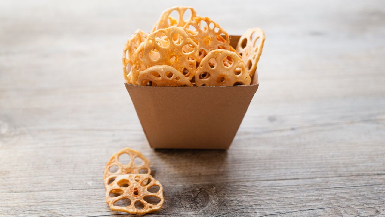 Lotus Chips (VG) (GF)