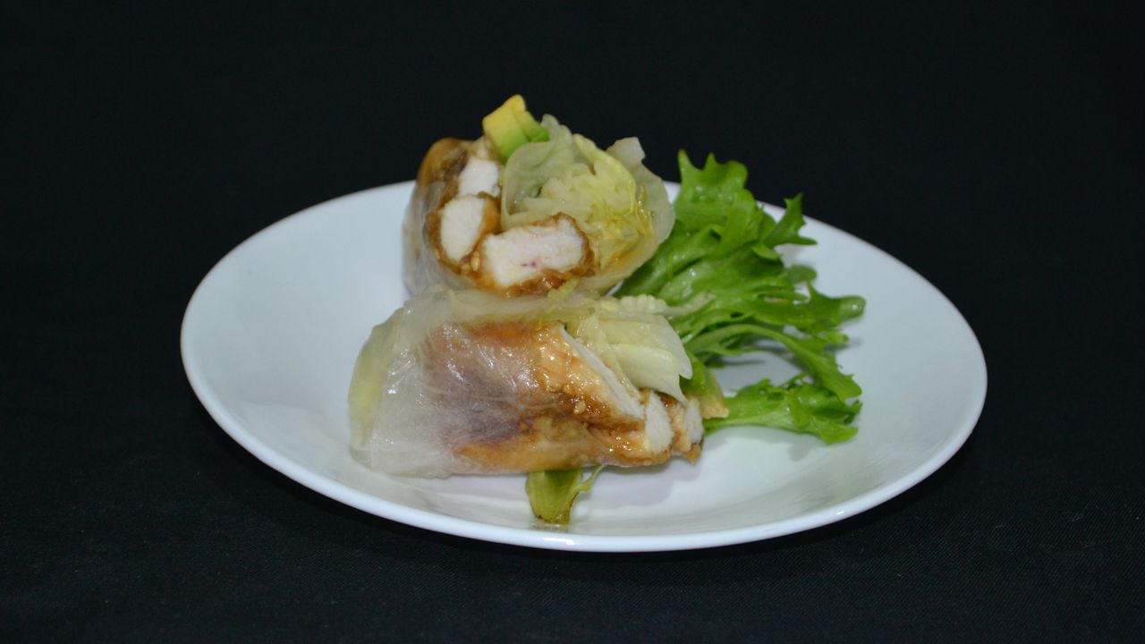Teriyaki Chicken