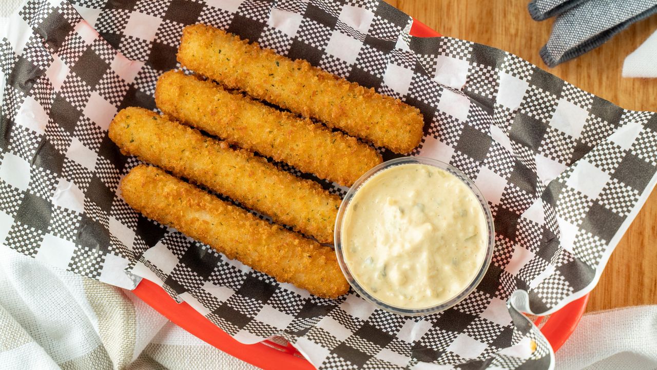 Mozzarella Sticks