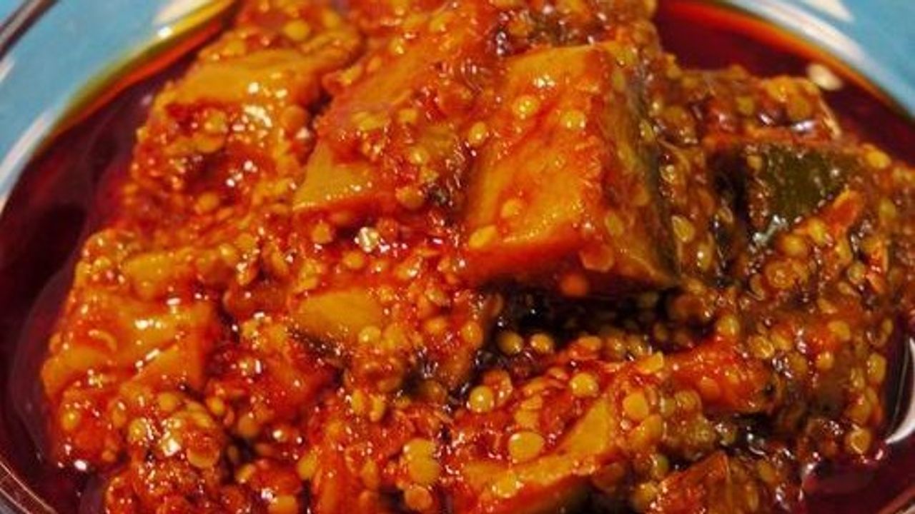 Mixed Pickle