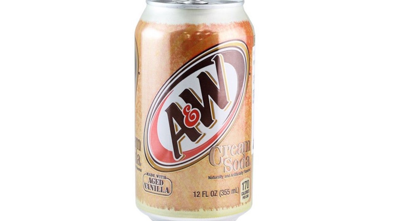 Cream Soda