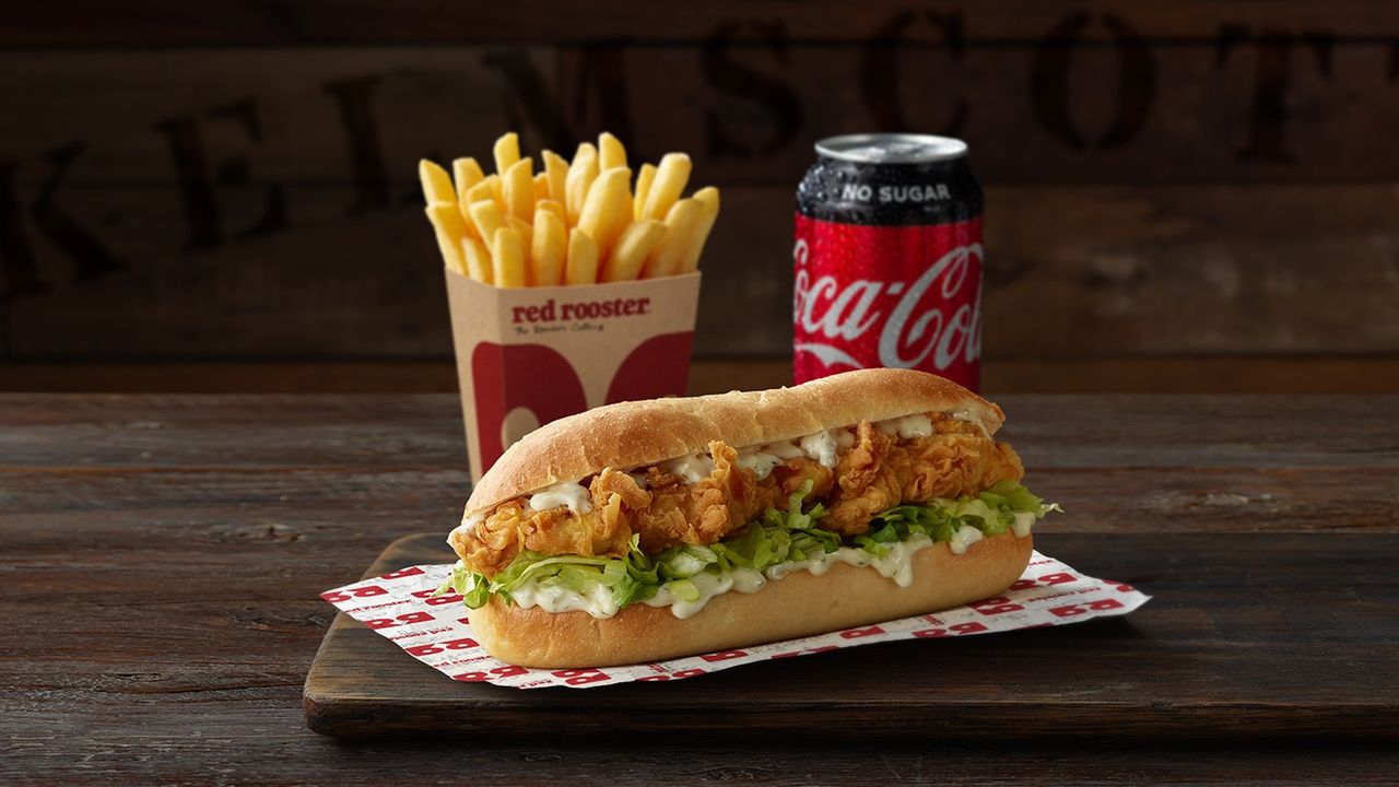 Rippa Tender Roll