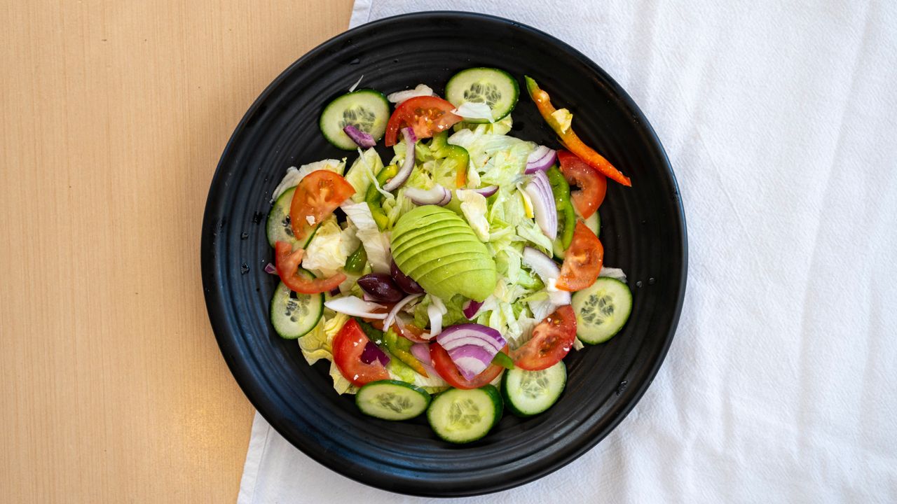 Avocado Salad