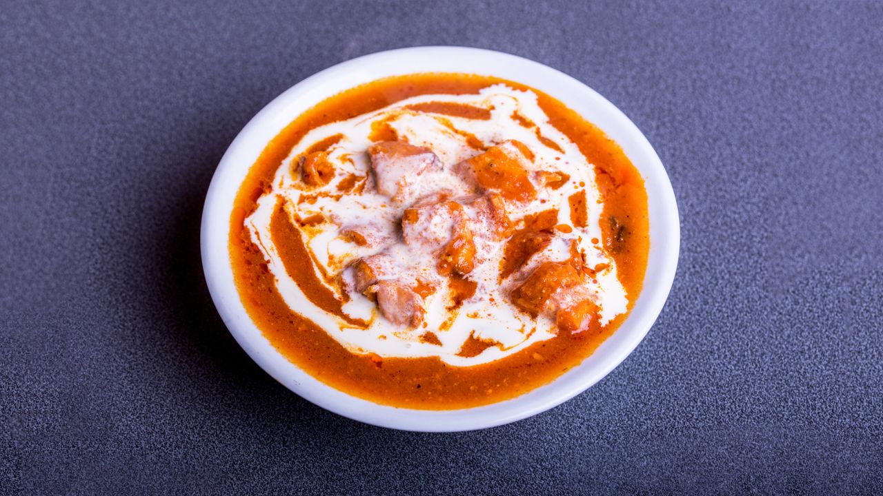 Butter Chicken