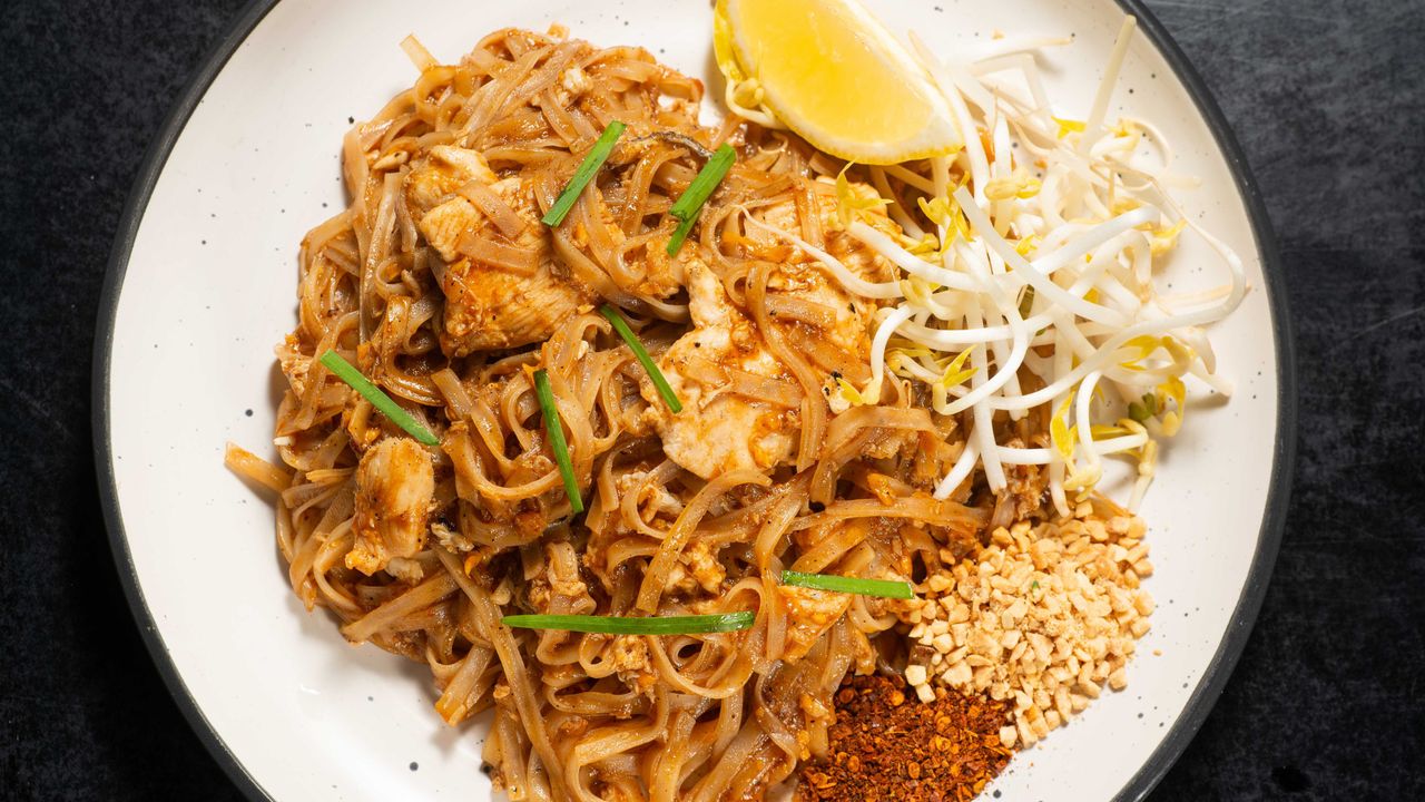 Phad Thai