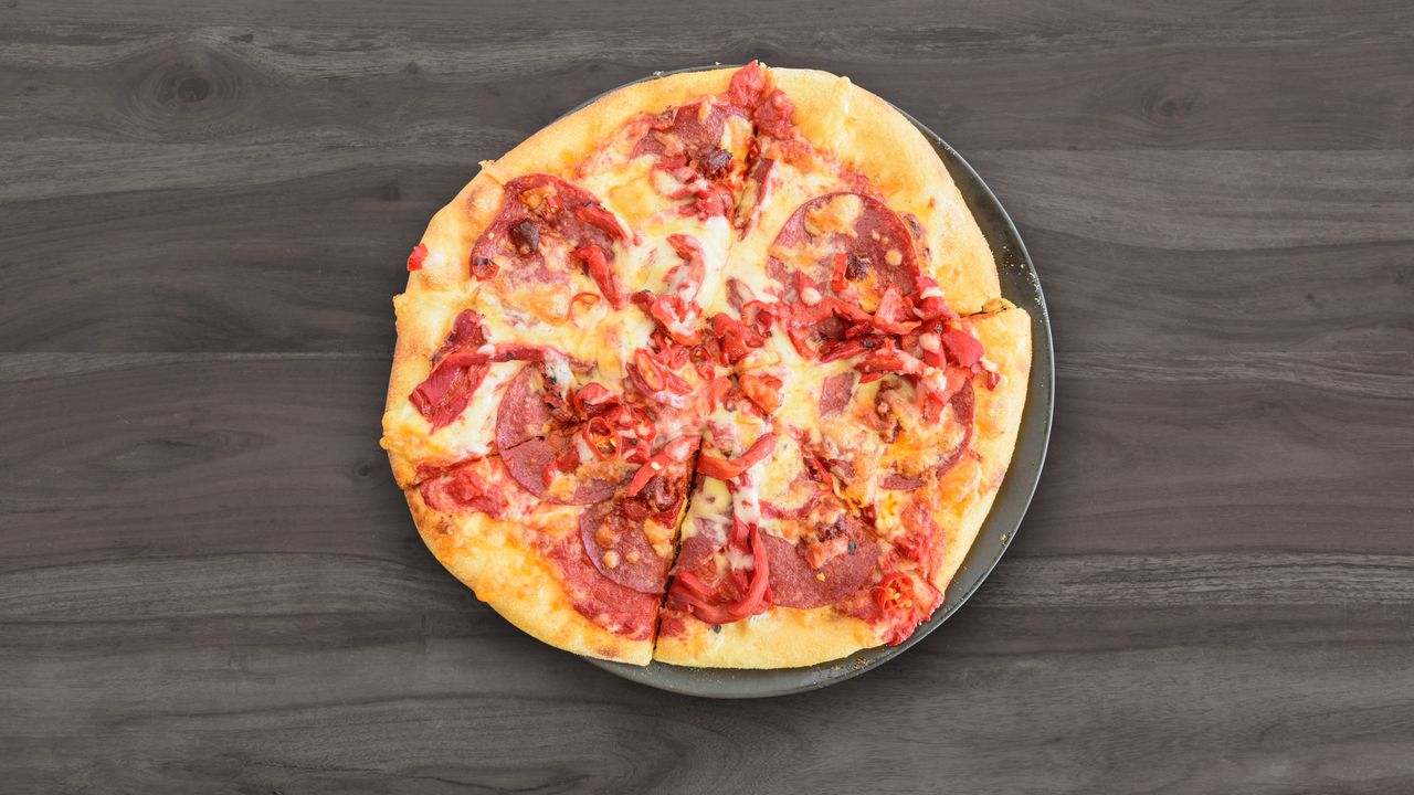 Diavola Wood Fired Pizzas Classic