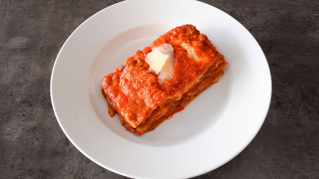 Traditional Lasagna
