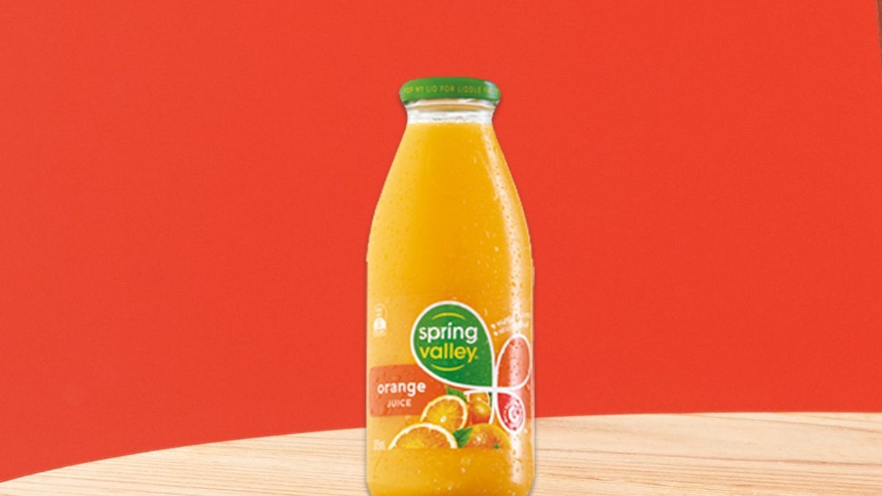 Spring Valley Juice (375ml)