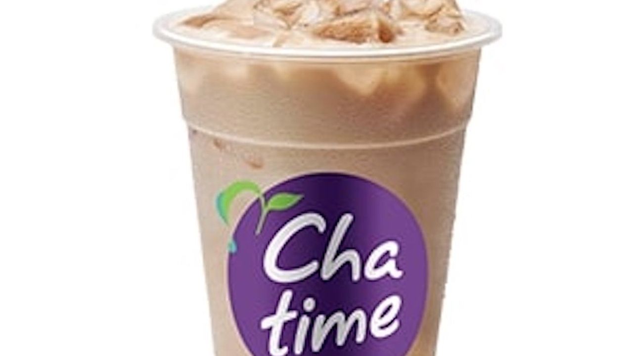 Coconut Milk Tea (L) 1348 kJ (GF)