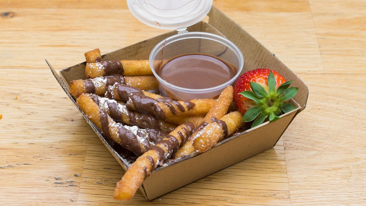 Donut Fries