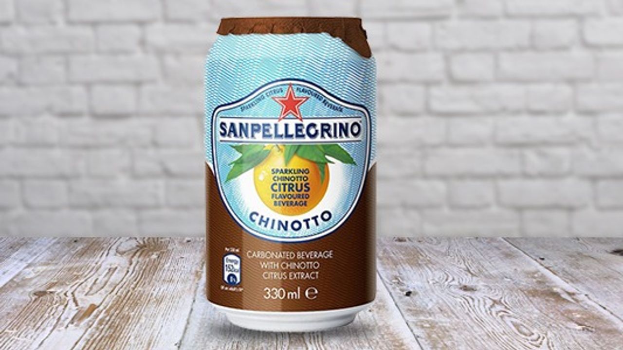 Sanpellegrino Chinotto