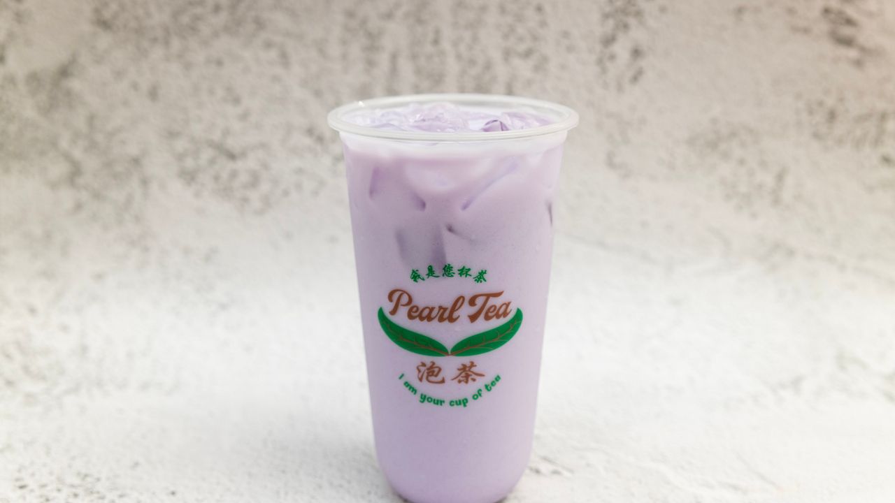 Taro Milk Tea