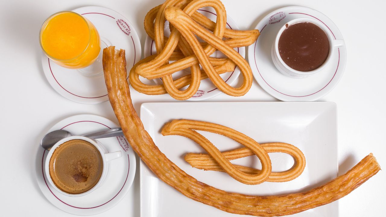 Churros