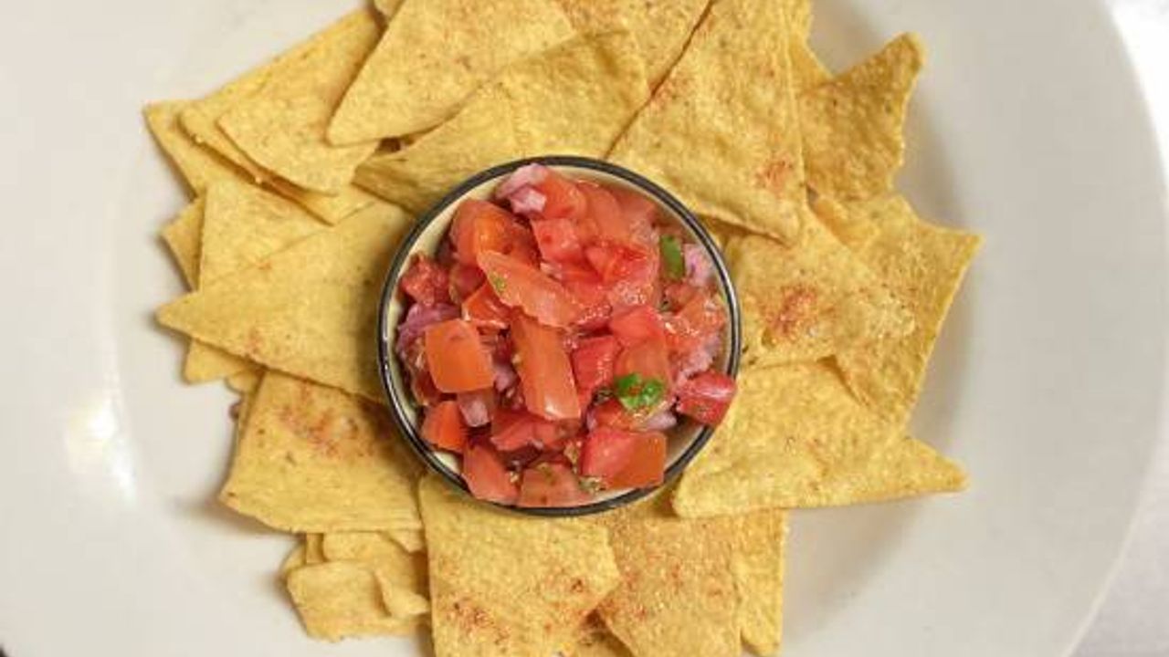 Pico de Gallo (VG)(GF)