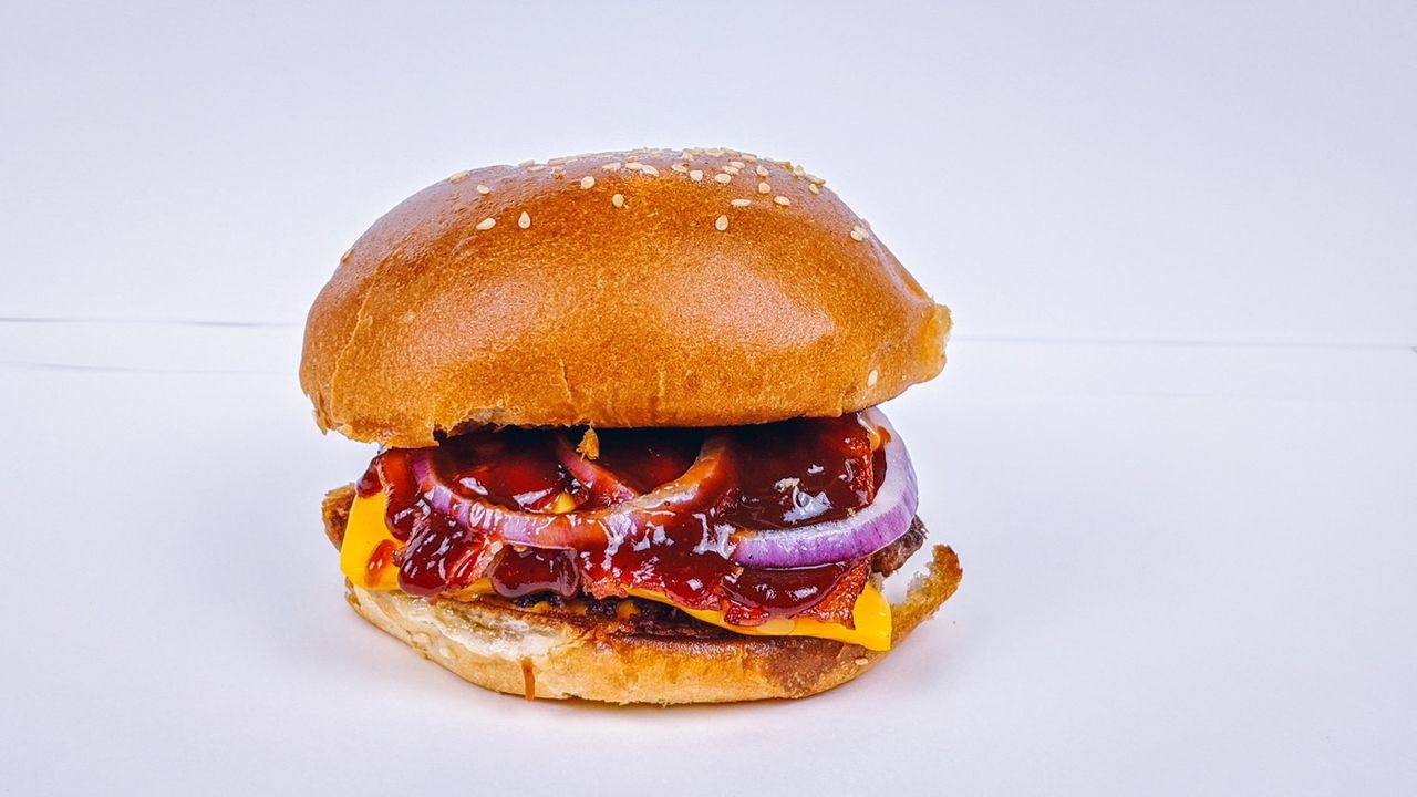 The Meaty Burger