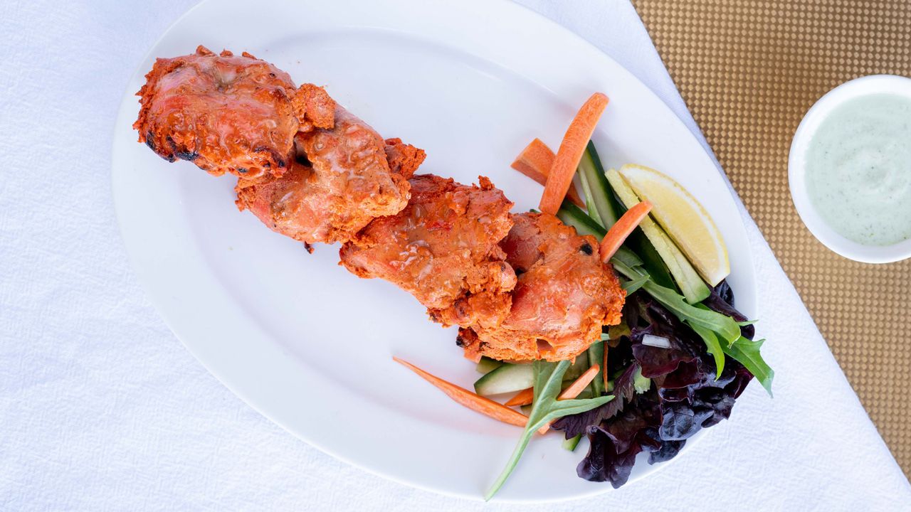 Chicken Tikka (4)