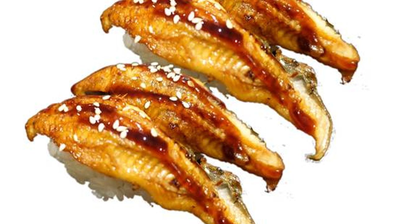 Unagi Nigiri