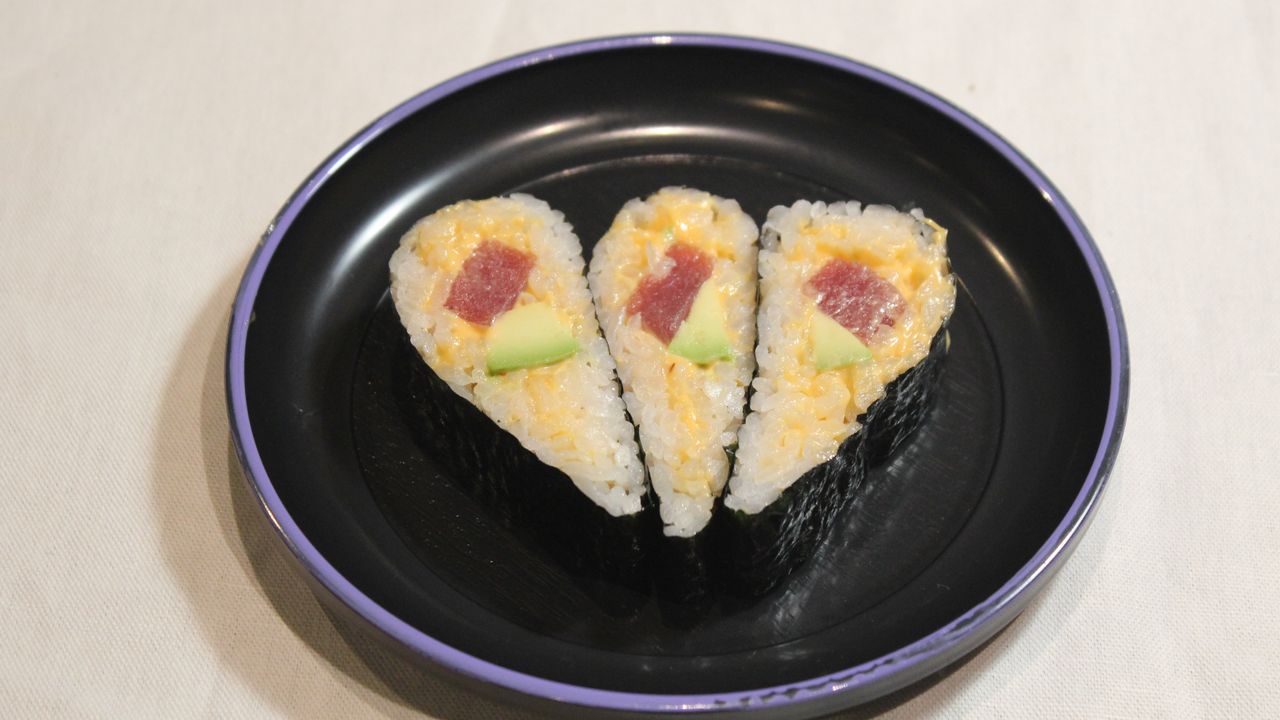 Spicy Tuna 3pcs