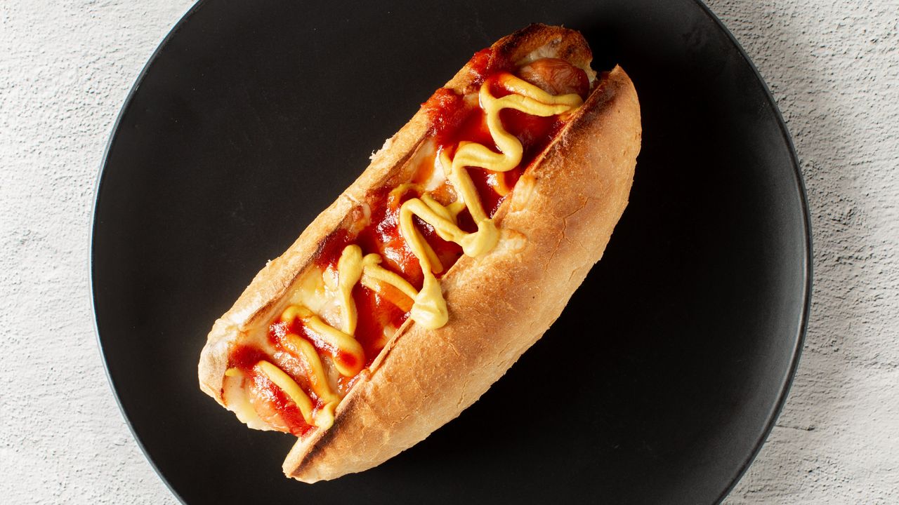 Traditional Hot Dog Combo