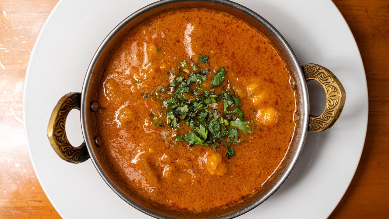 Chana Masala