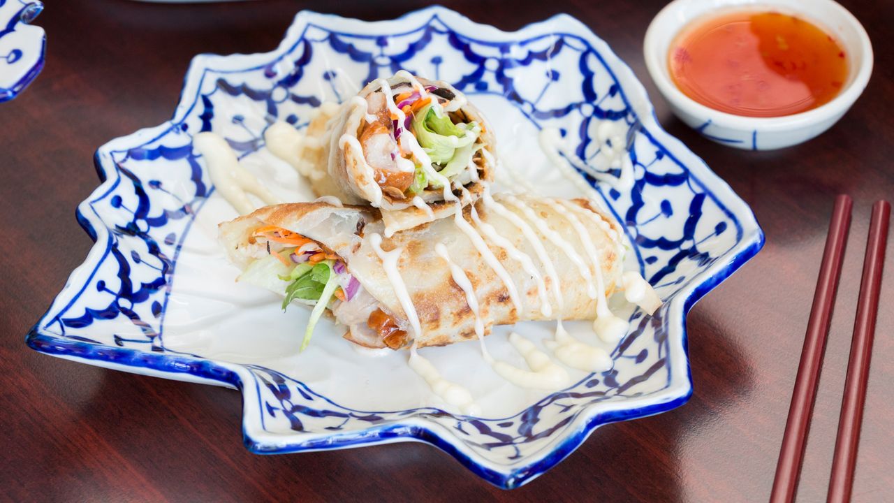 Roti Duck