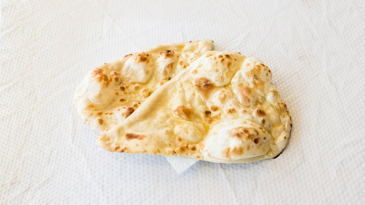 Butter Naan