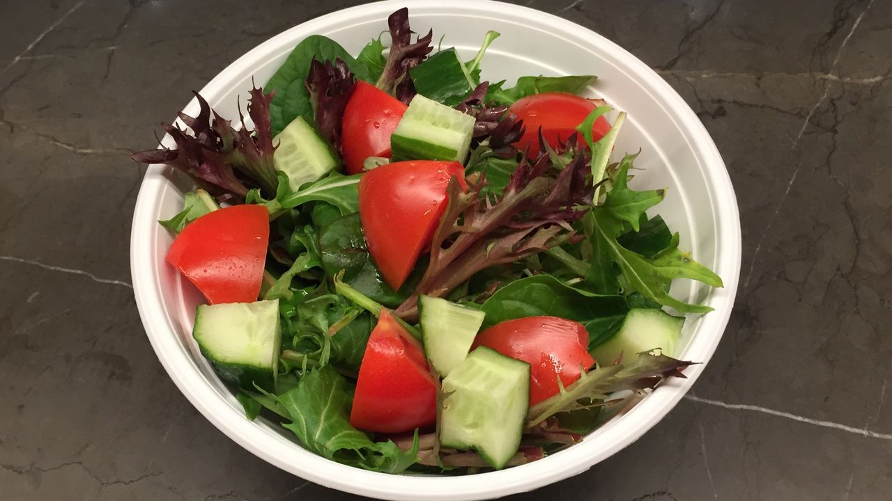 Mamma's Garden Salad