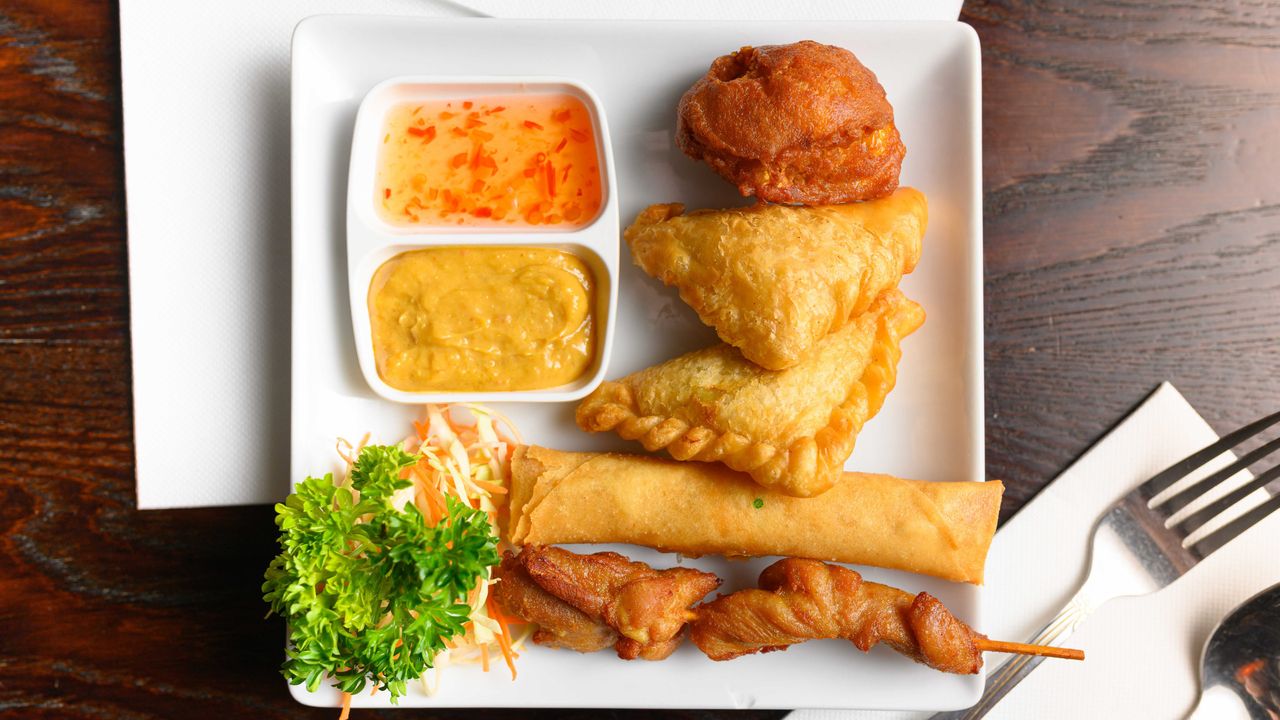 Mix Entrée