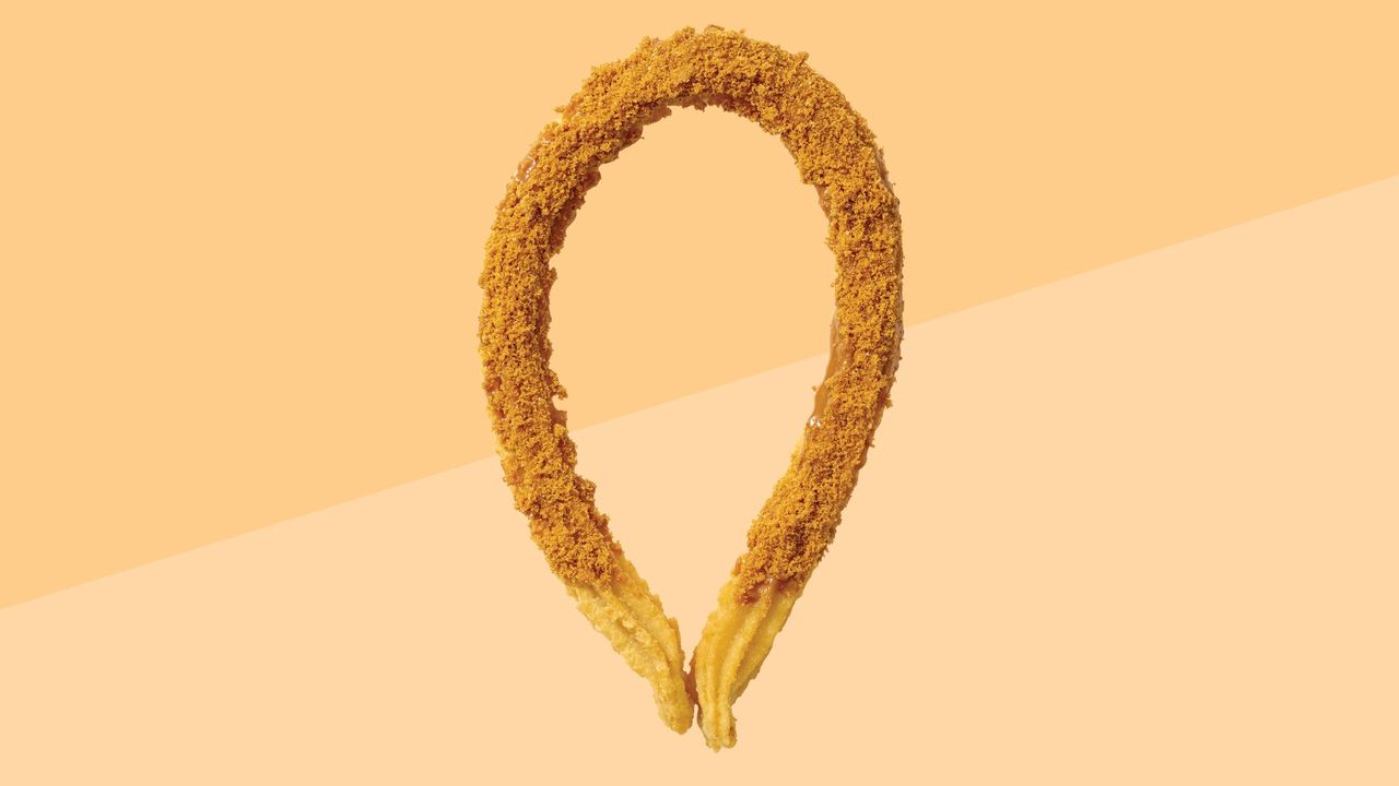 Kooky Butter Churro Loop