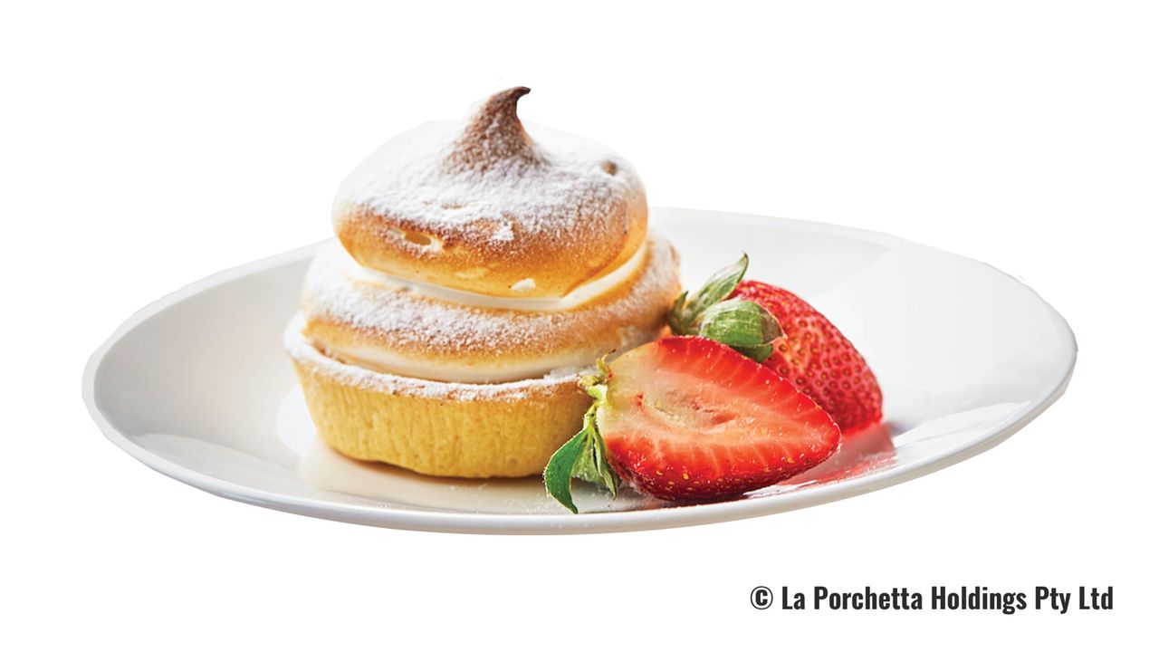 Panna Cotta