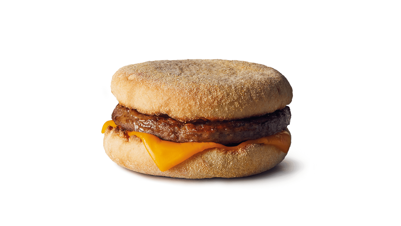 Sausage McMuffin