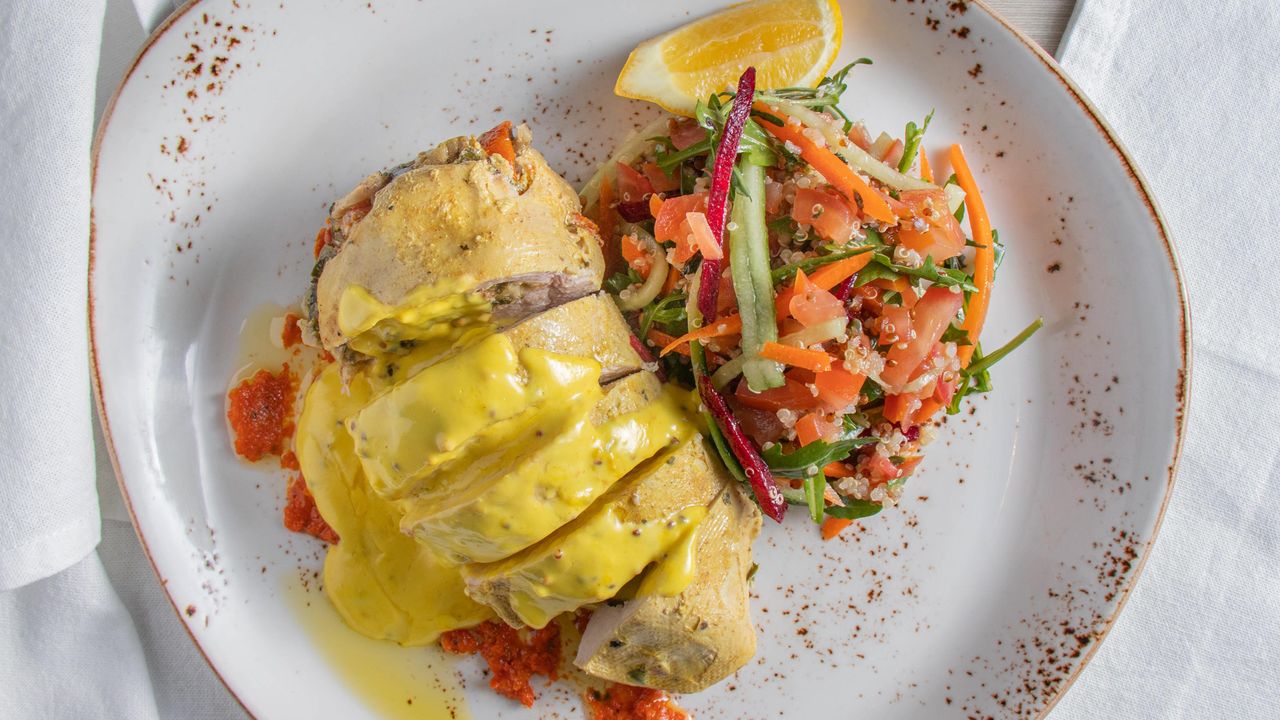 Mustard Chicken