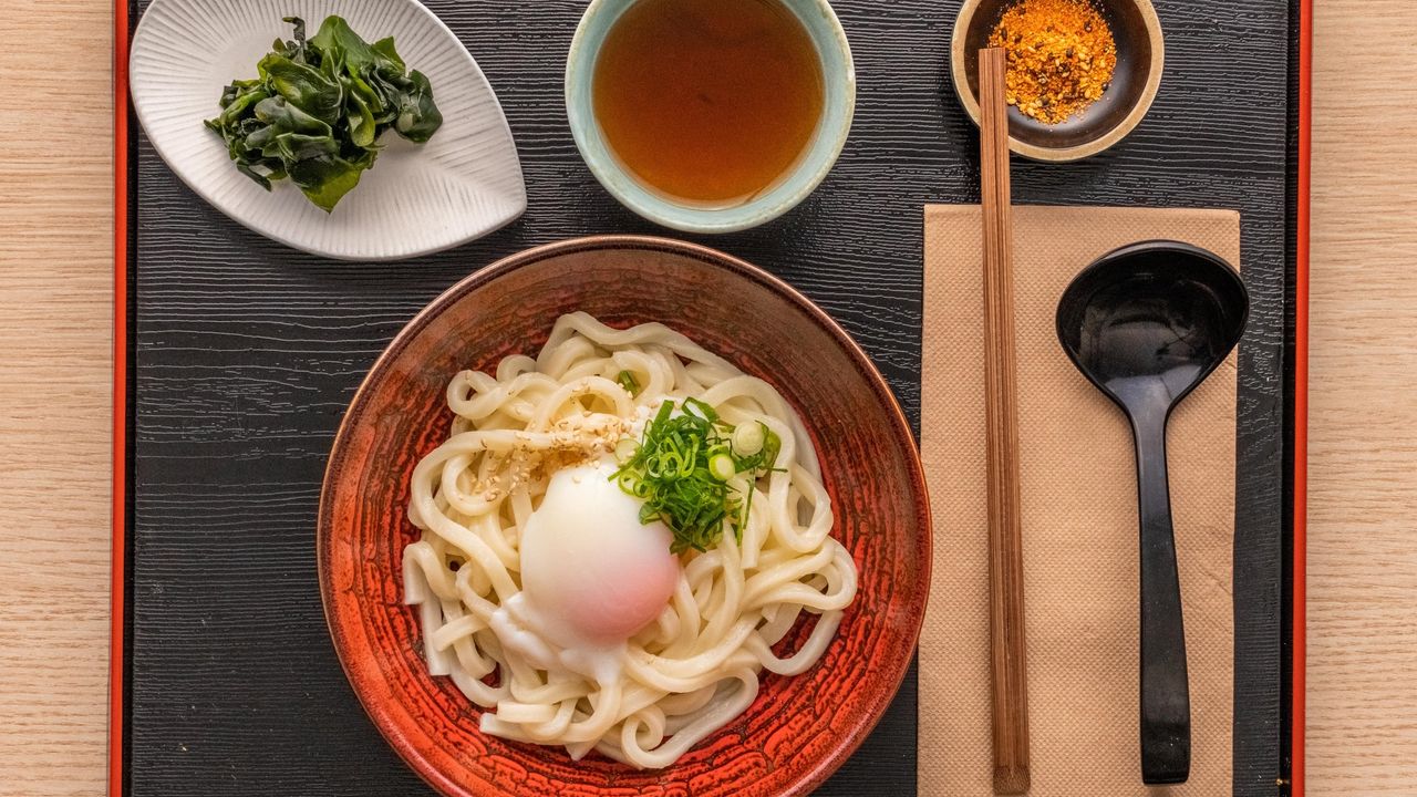 Buk-kake Udon