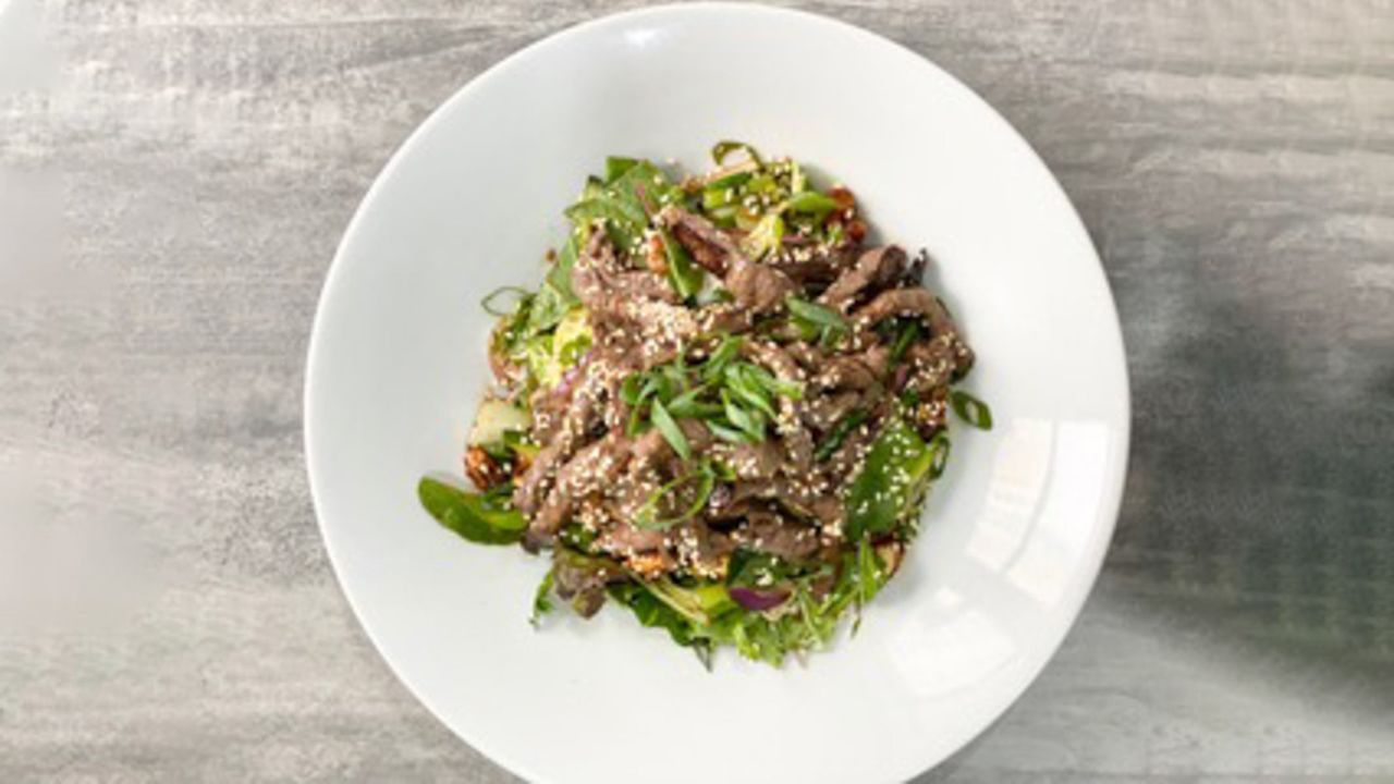 Thai Beef Salad