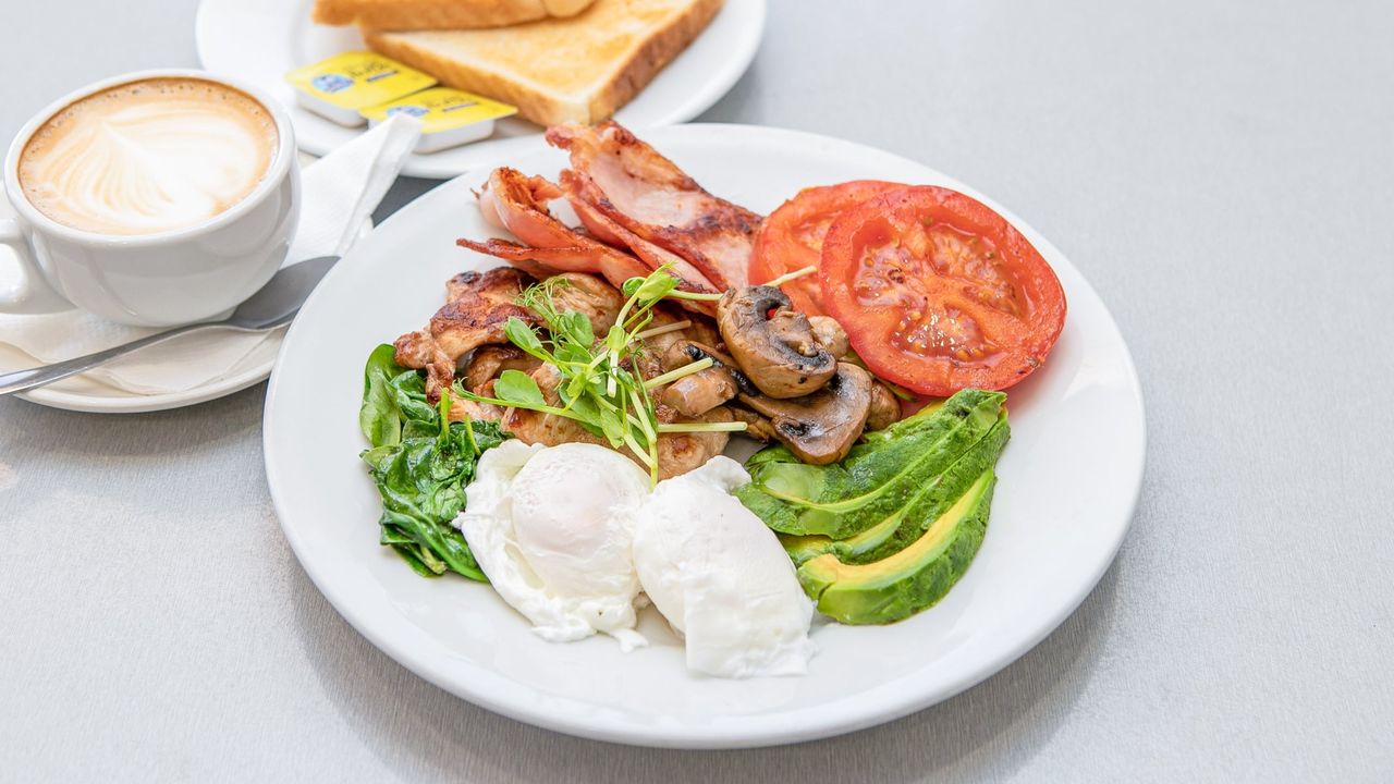 Frantic Breakfast
