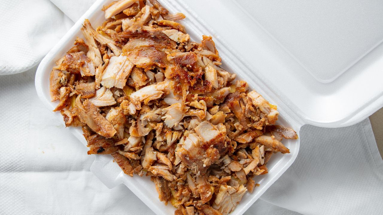 Chicken Snack Pack Regular