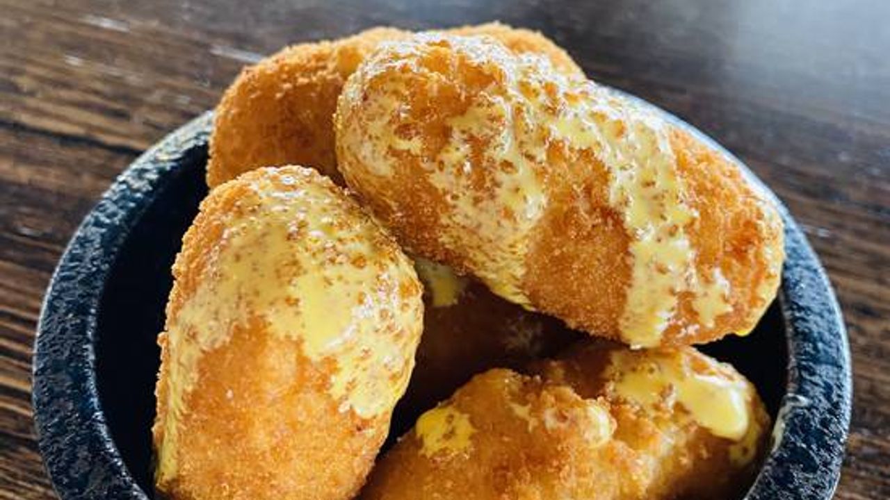 Macaroni and Cheese Croquettes