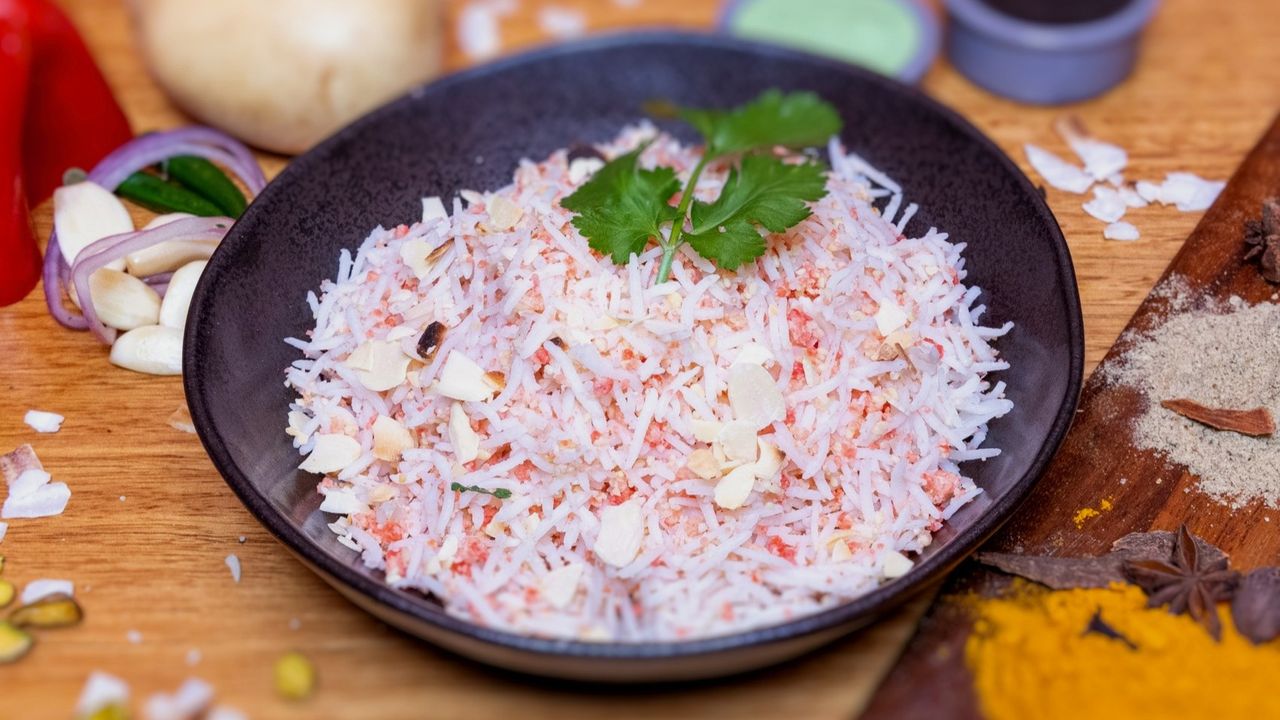 Kashmiri Rice
